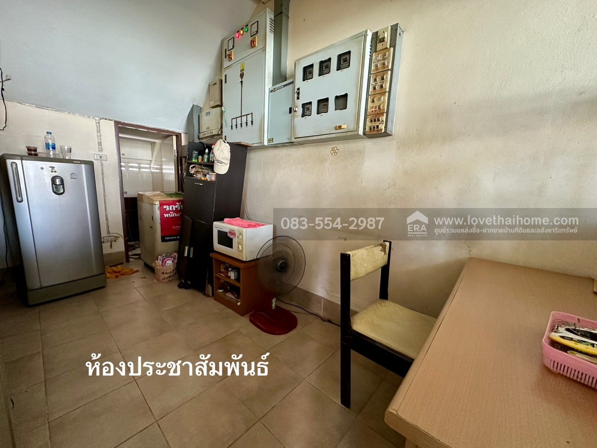 ขายอพาร์ตเม้นท์ 5 ชั้น ถ.พหลโยธิน 48 แยก 5 ใกล้ BTS/MRT สายหยุด,ม.เกริก และ ม.เกษตร พื้นที่ 91 ตร.วา ทำเลดี ผู้เช่าเต็ม เหมาะลงทุน พร้อมดำเนินกิจการได้ทันที