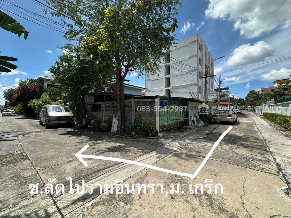 ขายอพาร์ตเม้นท์ 5 ชั้น ถ.พหลโยธิน 48 แยก 5 ใกล้ BTS/MRT สายหยุด,ม.เกริก และ ม.เกษตร พื้นที่ 91 ตร.วา ทำเลดี ผู้เช่าเต็ม เหมาะลงทุน พร้อมดำเนินกิจการได้ทันที