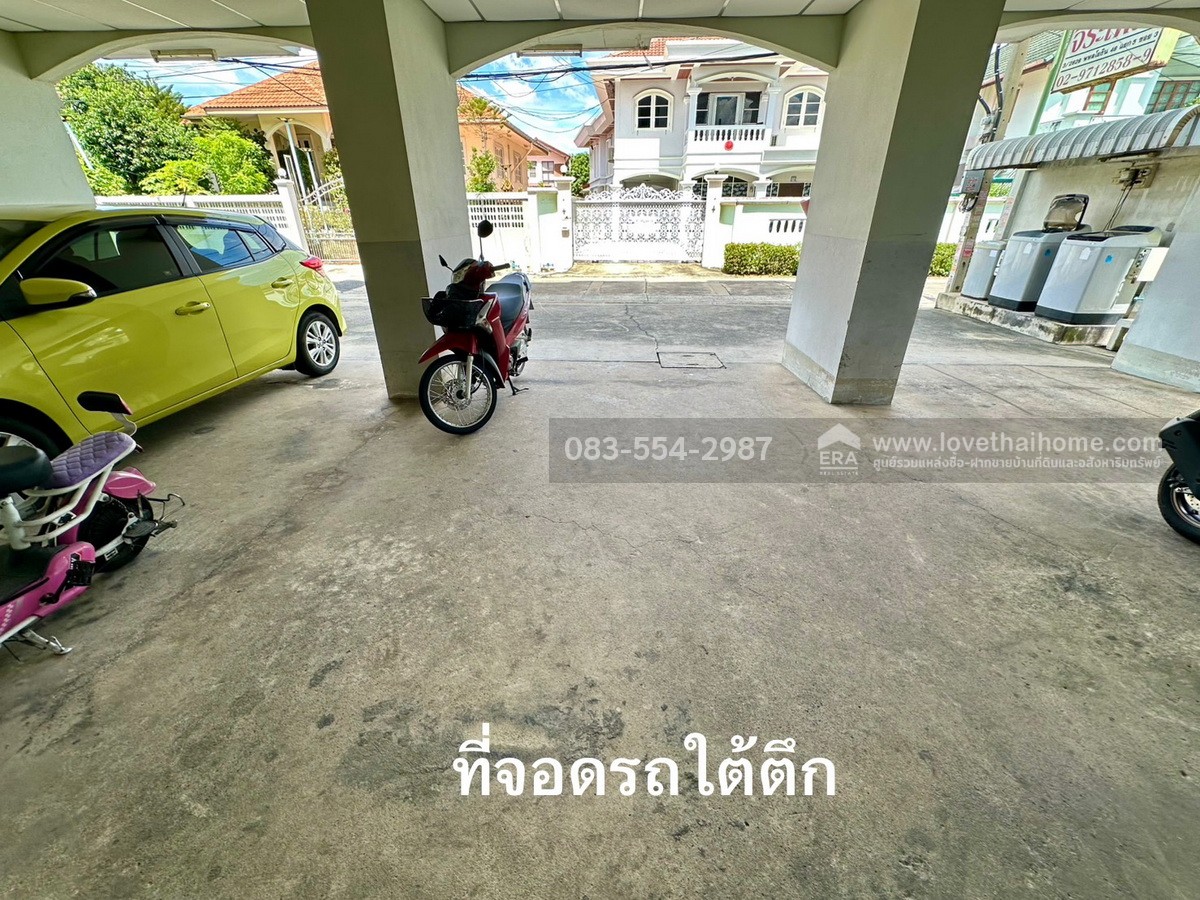 ขายอพาร์ตเม้นท์ 5 ชั้น ถ.พหลโยธิน 48 แยก 5 ใกล้ BTS/MRT สายหยุด,ม.เกริก และ ม.เกษตร พื้นที่ 91 ตร.วา ทำเลดี ผู้เช่าเต็ม เหมาะลงทุน พร้อมดำเนินกิจการได้ทันที