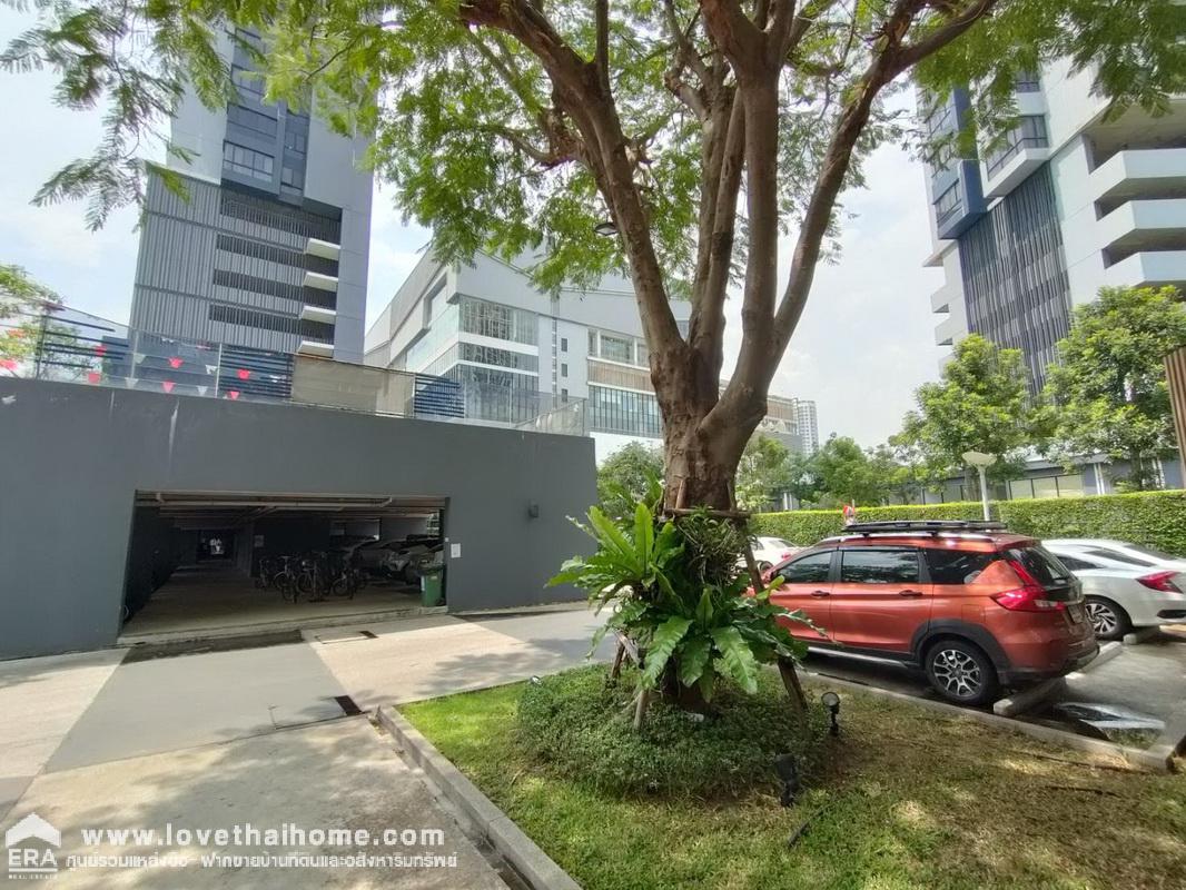 ขายคอนโดเดอะ ทรี อินเตอร์เชนจ์ บางซื่อ ใกล้ MRT บางโพ พื้นที่35.98ตรม. ชั้น9 ตึก A แถมเฟอร์นิเจอร์+ครัวบิวท์อิน ทำเลเด่นย่านเตาปูน ติดศูนย์การค้าเกตเวย์บางซื่อ ขายต่ำกว่าราคาตลาด 