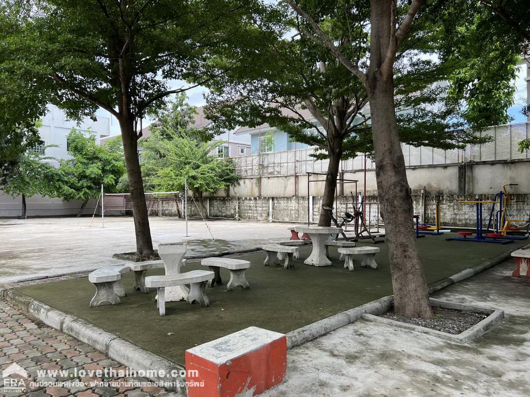 ขายบ้านทาวน์เฮ้าส์แถมเฟอร์ฯ SB ม.บดินทร อยู่ช่วงระหว่างซอยเลียบคลองสอง 18-20 พื้นที่28.3ตรว ขายถูกราคานี้หาไม่ได้แล้ว
