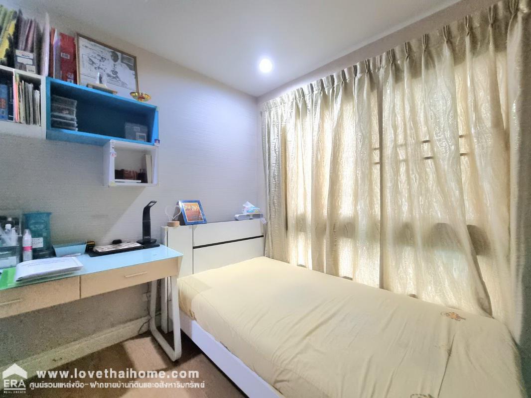 ขายคอนโด Cassia สุขุมวิท 107 ใกล้รถไฟฟ้า BTS แบริ่ง ห้องใหญ่72.67ตรม. ชั้น2 พร้อมเฟอร์นิเจอร์ครบครัน