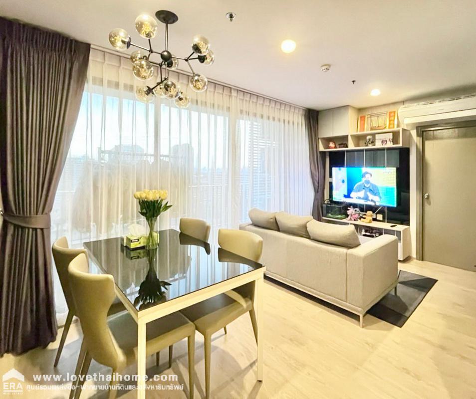 ขายคอนโดไอดีโอ โอทู ทำเลใจกลางแยกบางนา ติดถนนสรรพวุธ พื้นที่53.06ตรม. คอนโดหรูตกแต่งครบ ฟรีเฟอร์นิเจอร์และเครื่องใช้ไฟฟ้า ใกล้รถไฟฟ้าอุดมสุข,บางนา