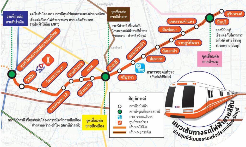 ขายที่ดิน ร่มเกล้า ซอย 8 ใกล้รถไฟฟ้าสายสีส้ม-ชมพู(มีนบุรี) แปลงสวย 127 ตรว. ใกล้ ม.เกมบัณฑิต ร่มเกล้า เข้าซอยถนนเมน 300 เมตร 