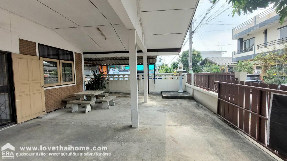 ขายบ้านเดี่ยว ถนนนวมินทร์68 หมู่บ้านธนะสิน พื้นที่40.8ตรว. ขายถูกมากที่สุด ใกล้ตลาดปฐวิกรณ์ เดินทางสะดวก