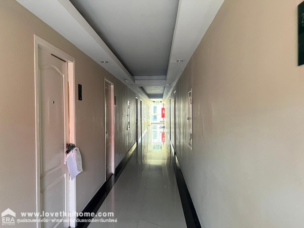 ขายคอนโดฮัมเบิล ลิฟวิ่ง (Humble Living) รัชดา-สุทธิสาร ใกล้ MRT สุทธิสาร พื้นที่ 23.29 ตรม. ชั้น 7 ห้องมุม พร้อมเฟอร์นิเจอร์