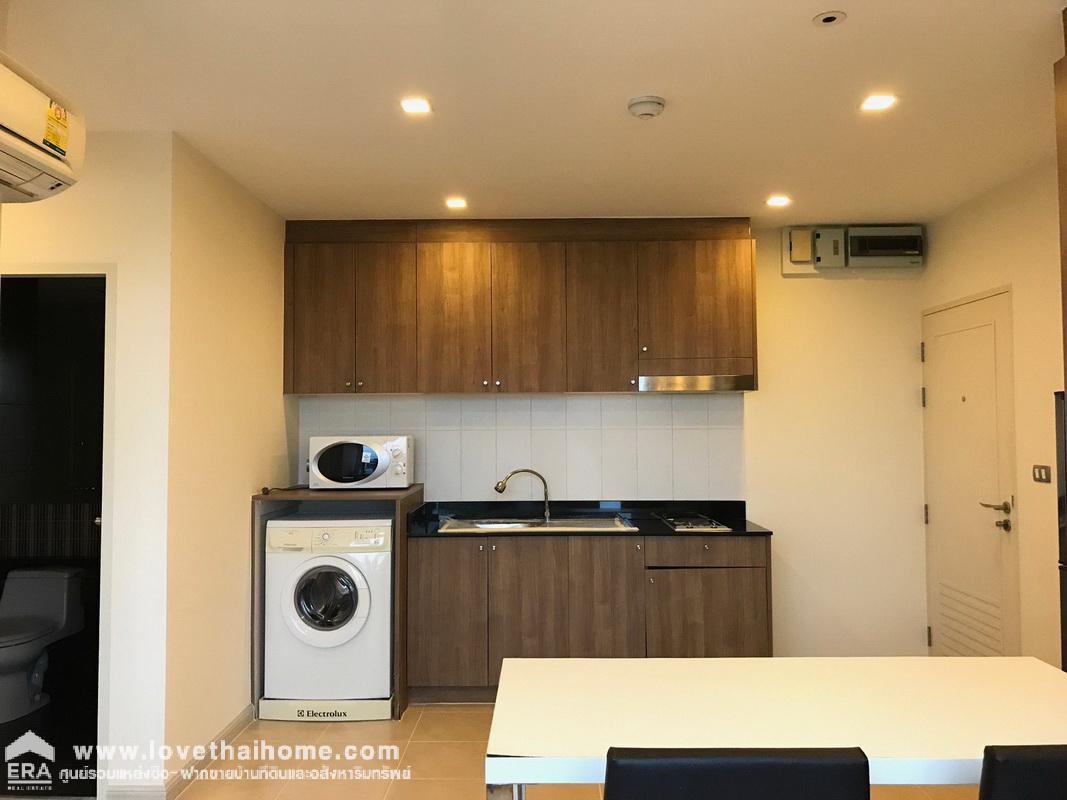 ขายคอนโดซอยสุขุมวิท42 Tree Condo Sukhumvit 42 ใกล้ BTS เอกมัย และสถานีพระโขนง พื้นที่ 49.53 ตรม. ชั้น 8 เหมาะแก่การอยู่อาศัย หรือปล่อยเช่าก็ได้