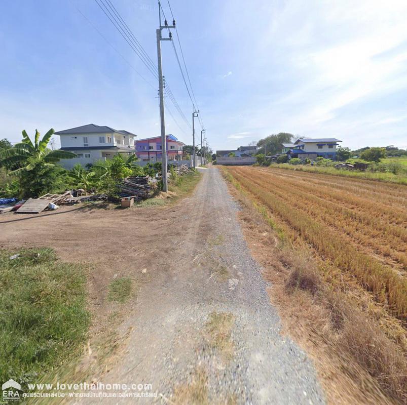 ขายที่ดิน ถนนบ้านกล้วย-ไทรน้อย ซอยถนนเทศบาล 15 พื้นที่ 197 ตรว. ขายถูกมาก ราคานี้หาไม่ได้อีกแล้ว รูปแปลงสวย ทำเลดี เหมาะสำหรับลงทุน และสร้างบ้านพักอาศัย,บริษัท,โกดัง