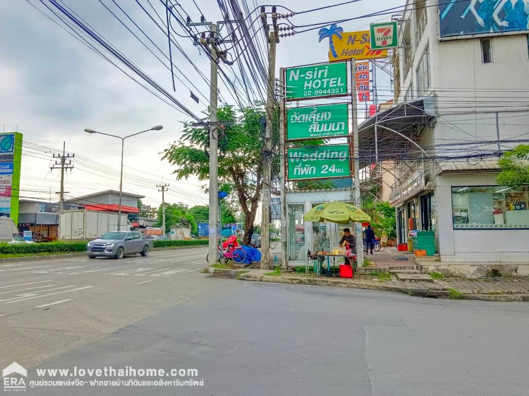 ขายบ้านเดี่ยว หมู่บ้านศุภาลัยธานี ถ.ลำลูกกา 71 ปทุมธานี พื้นที่ 70.5 ตรว. เหมาะกับการรีโนเวทตามสไตล์คุณ