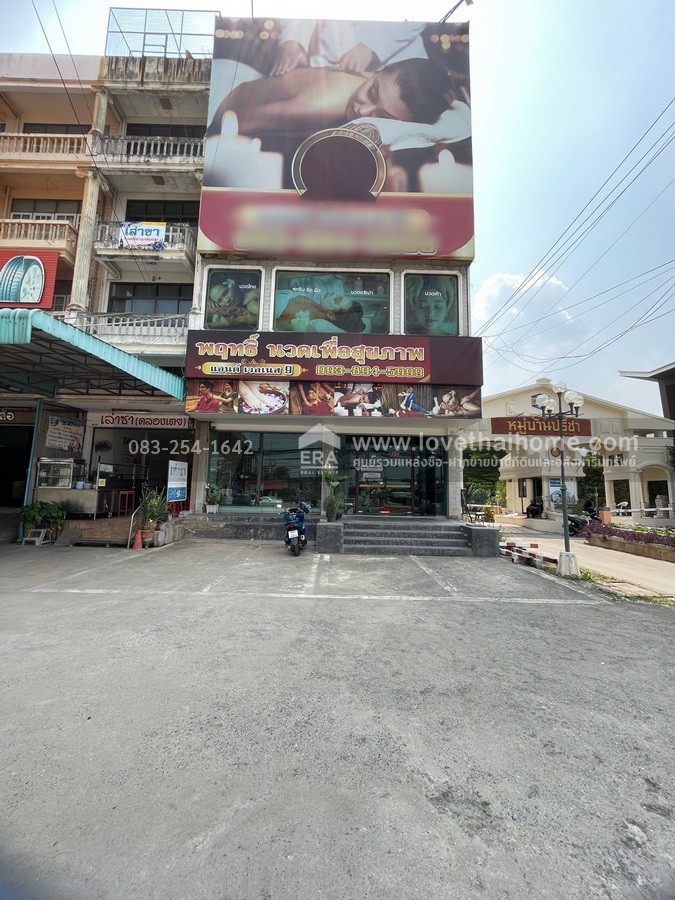 ให้เช่าตึกแถว ติดกับซอยรามคำแหง 158 ติดสถานีรถไฟฟ้าราษฎร์พัฒนา และติดหมู่บ้านปรีชา ตึก 2 คูหา 71 ตรว. (ให้เช่าอย่างน้อย 2 ปี)