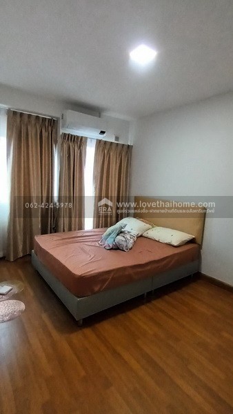 ขายทาวน์เฮ้าส์ หมู่บ้านพฤกษา128 สุขสวัสดิ์-ประชาอุทิศ ซอยวัดใหญ่ พื้นที่ 17.4 ตรว. บ้านพร้อมอยู่ แหล่งชุมชน เดินทางสะดวก ราคาต่อรองได้