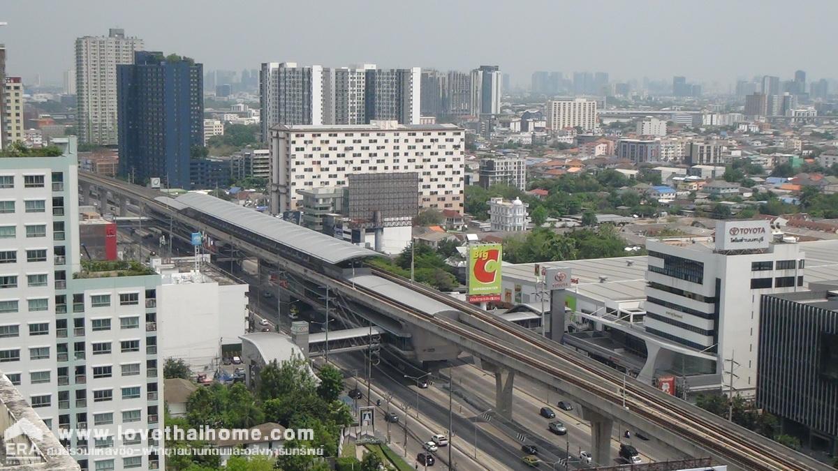 ขายห้องชุดคอนโด City Home รัตนาธิเบศร์ ใกล้รถไฟฟ้า MRT สายสีม่วงบางกระสอ และMRT แยกนนทบุรี 1 พื้นที่ 44.30 ตรม. ชั้น 4 วิวสระน้ำ ถูกมาก ขายตามสภาพ