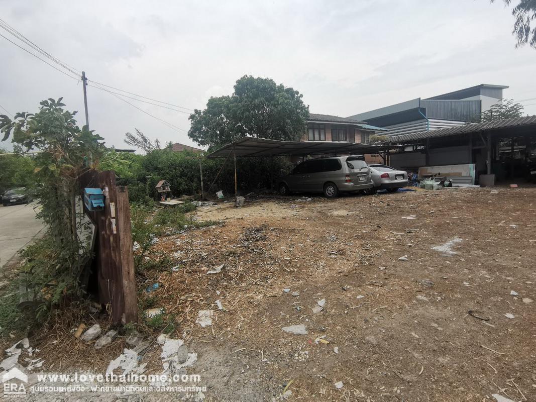 ขายที่ดิน ถนนลำลูกกา ซอยเลียบคลองสี่ 6 พื้นที่ 190 ตรว. พร้อมสัญญาเช่า AIS 5 ปี ที่ถมแล้ว ถ้าชอบต่อรองได้ ห่างถนนลำลูกกา 1 กิโลเมตร