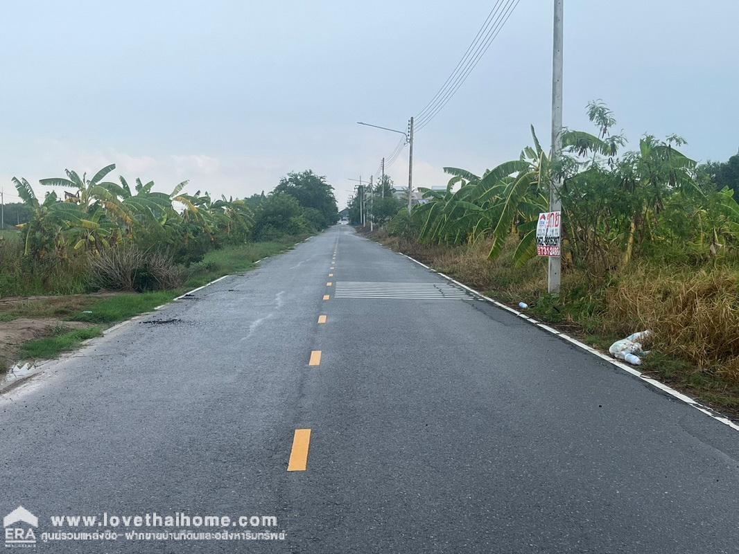 ขายที่ดินเปล่า ใกล้ถนนกาญจนาภิเษก บางหลวง ปทุมธานี พื้นที่ 2 ไร่ 1 งาน ขาย 13,000 บาท/ตรว. ที่สวย ถมแล้ว ถนนกว้าง 10 เมตร เข้าซอยไม่ลึก สภาพแวดล้อมดี ขายถูกกว่าทุกแปลงในย่านนี้