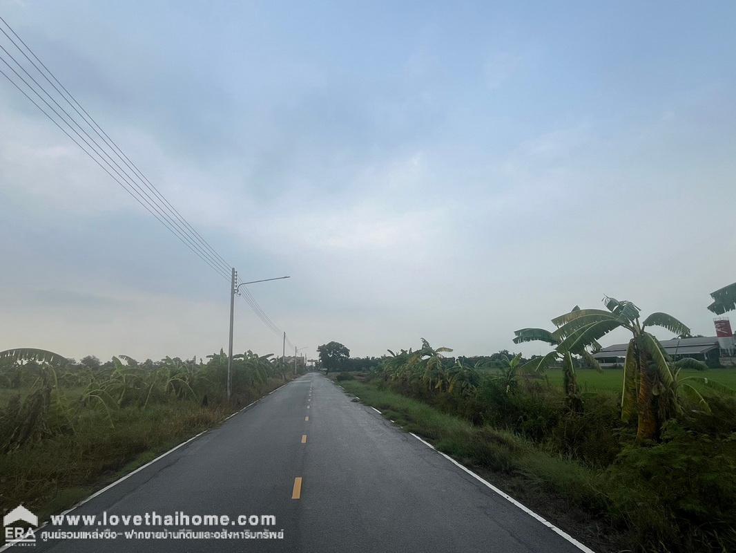 ขายที่ดินเปล่า ใกล้ถนนกาญจนาภิเษก บางหลวง ปทุมธานี พื้นที่ 2 ไร่ 1 งาน ขาย 13,000 บาท/ตรว. ที่สวย ถมแล้ว ถนนกว้าง 10 เมตร เข้าซอยไม่ลึก สภาพแวดล้อมดี ขายถูกกว่าทุกแปลงในย่านนี้