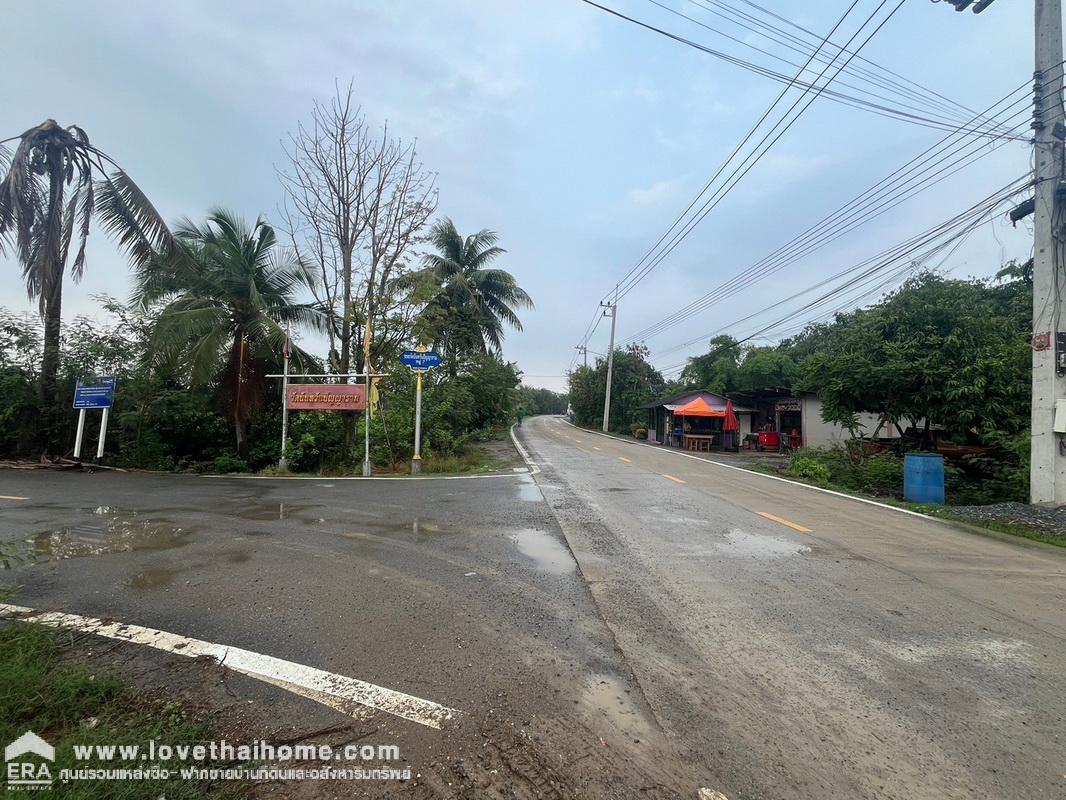 ขายที่ดินเปล่า ใกล้ถนนกาญจนาภิเษก บางหลวง ปทุมธานี พื้นที่ 2 ไร่ 1 งาน ขาย 13,000 บาท/ตรว. ที่สวย ถมแล้ว ถนนกว้าง 10 เมตร เข้าซอยไม่ลึก สภาพแวดล้อมดี ขายถูกกว่าทุกแปลงในย่านนี้