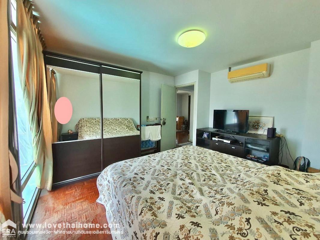 ขายLakeview Condominium Geneva 2 แจ้งวัฒนะ พื้นที่ 72.41 ตรม. อยู่ชั้น 8 แถมเฟอรฯ เครื่องใช้ไฟฟ้าครบ