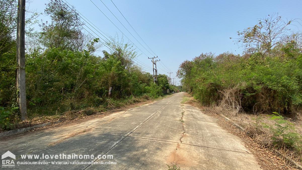 ขายที่ดิน หมู่บ้านทองธัชการ นครปฐม ขายถูกต่ำกว่าราคาประเมิน แปลงสวยติดบึง เนื้อที่ 383 ตรว. หน้ากว้าง 27 เมตร 57 เมตร หันหน้าไปทางทิศตะวันออกเฉียงเหนือ ขายเพียง 1.8 ล้านบาท