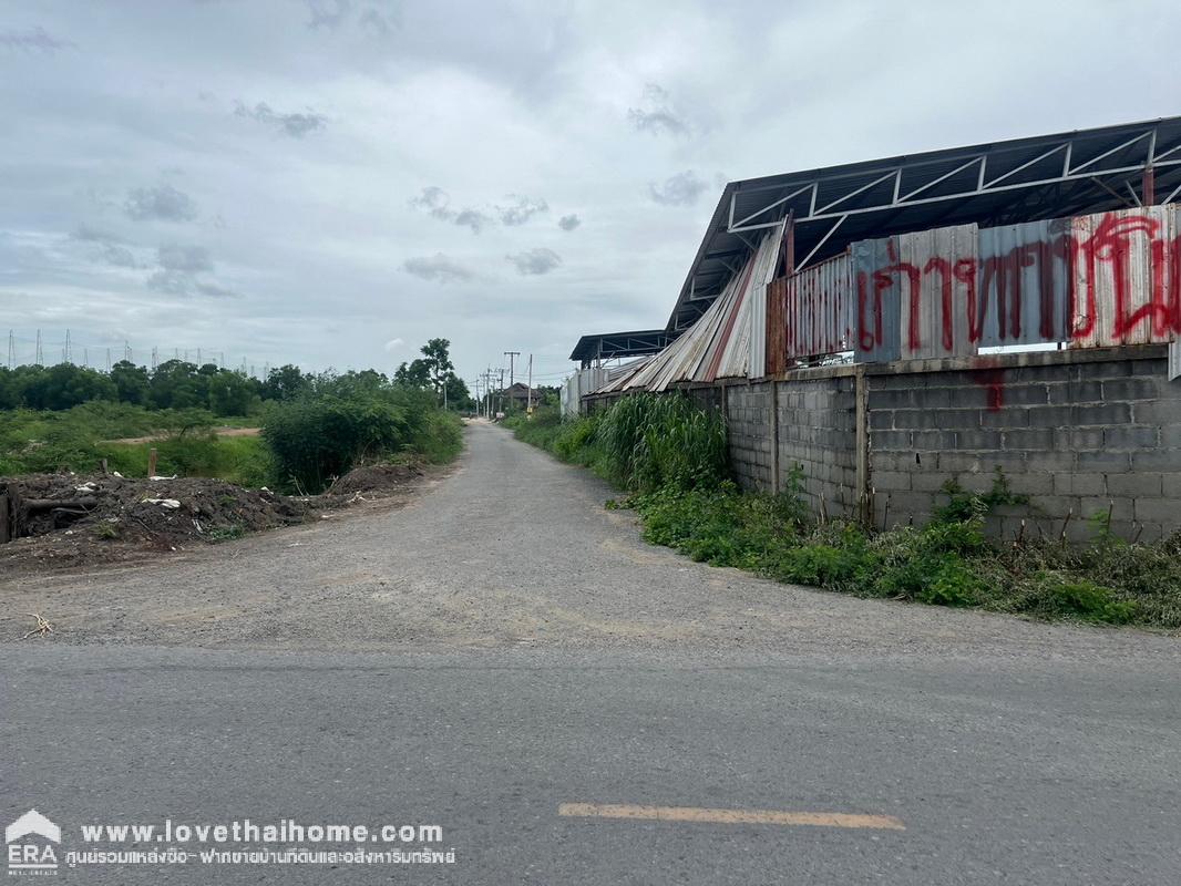 ขายที่ดิน ถนนรังสิต-นครนายก คลอง2 พื้นที่ 108 ตรว. ขายเพียง 1.29 ล้านบาทเท่านั้น ขายเท่าราคาประเมิน ถูกกว่ากว่านี้ไม่มีอีกแล้ว ใกล้ฟิวเจอร์พาร์ค รังสิต อ.ธัญบุรี จ.ปทุมธานี