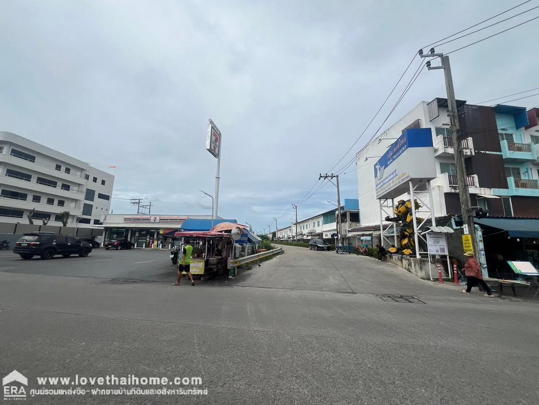 ขายที่ดิน ถนนเทพรัตน์ ซอยบางพลีใหญ่-สมุทรปราการ พื้นที่ 344 ตรว. ที่ดินจัดสรร ขายวาละ 15,000 บาทเท่านั้น ขายด่วน ที่สวย ทำเลดีย่านเจริญ