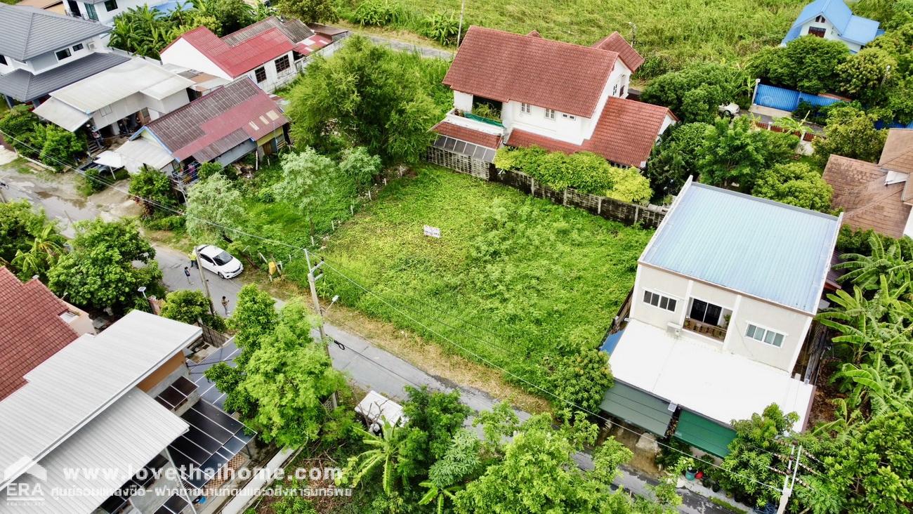 ขายที่ดินถมแล้ว ถนนพุทธมณฑลสาย 3 ซอย 19 พื้นที่ 57 ตรว. ที่สวยถมสูงกว่าถนน 50 เมตร เหมาะสร้างบ้านพักอาศัย