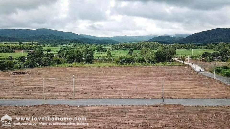 ขายที่ดิน ห้วยขมิ้น อ.ด่านช้าง สุพรรณบุรี พื้นที่ 1 ไร่ วิวภูเขาล้อมรอบ บรรยากาศดีมาก