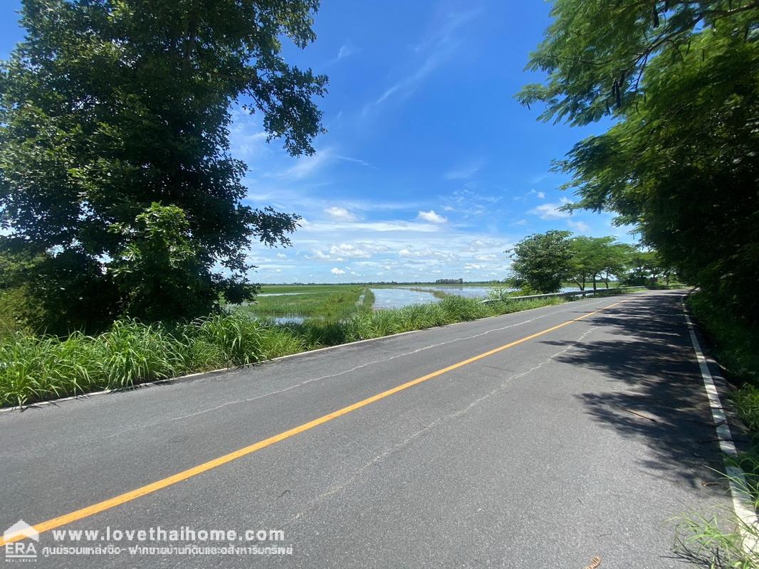 ขายที่ดิน รังสิต-นครนายก ใกล้วัดธรรมปัญญา ทางเข้าร้านอาหารครัวคุณรัช ปาป๊าฟาร์ม นครนายก พื้นที่ 47-3-54 ไร่ ขายถูกเพียง 500,000บาท/ไร่ ต้องการขายด่วน ราคาต่อรองได้