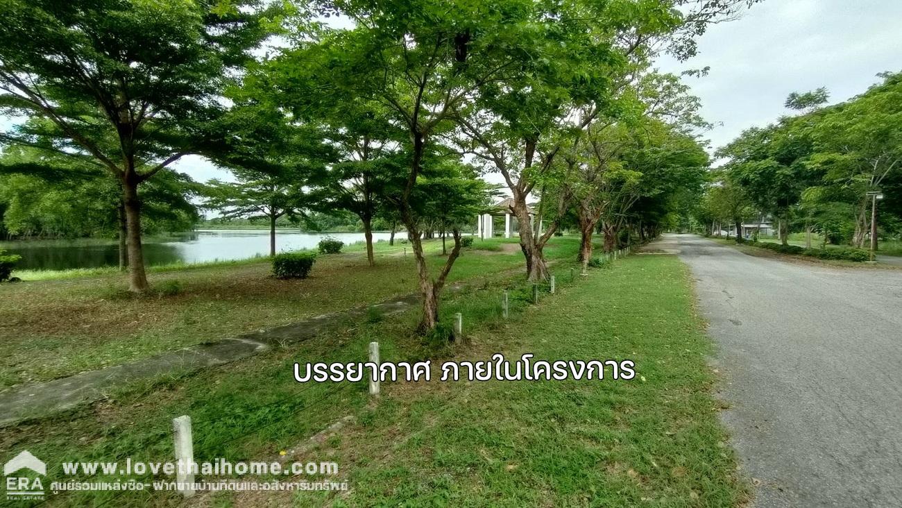 ขายที่ดิน โครงการคันทรีการ์เด้น คลองสาม ถ.เลียบคลองสาม-ปทุมธานี พื้นที่ 2ไร่ 10ตรว. ใกล้วัดกลางคลองสาม เหมาะสร้างบ้านพักอาศัย