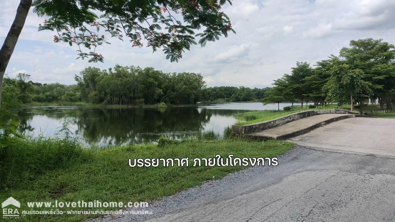 ขายที่ดิน โครงการคันทรีการ์เด้น คลองสาม ถ.เลียบคลองสาม-ปทุมธานี พื้นที่ 2ไร่ 10ตรว. ใกล้วัดกลางคลองสาม เหมาะสร้างบ้านพักอาศัย