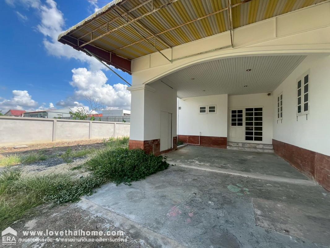 ให้เช่าบ้านเดี่ยว 2 ชั้น ซอยนนทบุรี48 สนามบินน้ำ พร้อมที่ดินเปล่า พื้นที่ 463 ตรว. ทำเลดี ที่สวย ให้เช่า 55,000 บาท/เดือน เมืองนนทบุรี จ.นนทบุรี