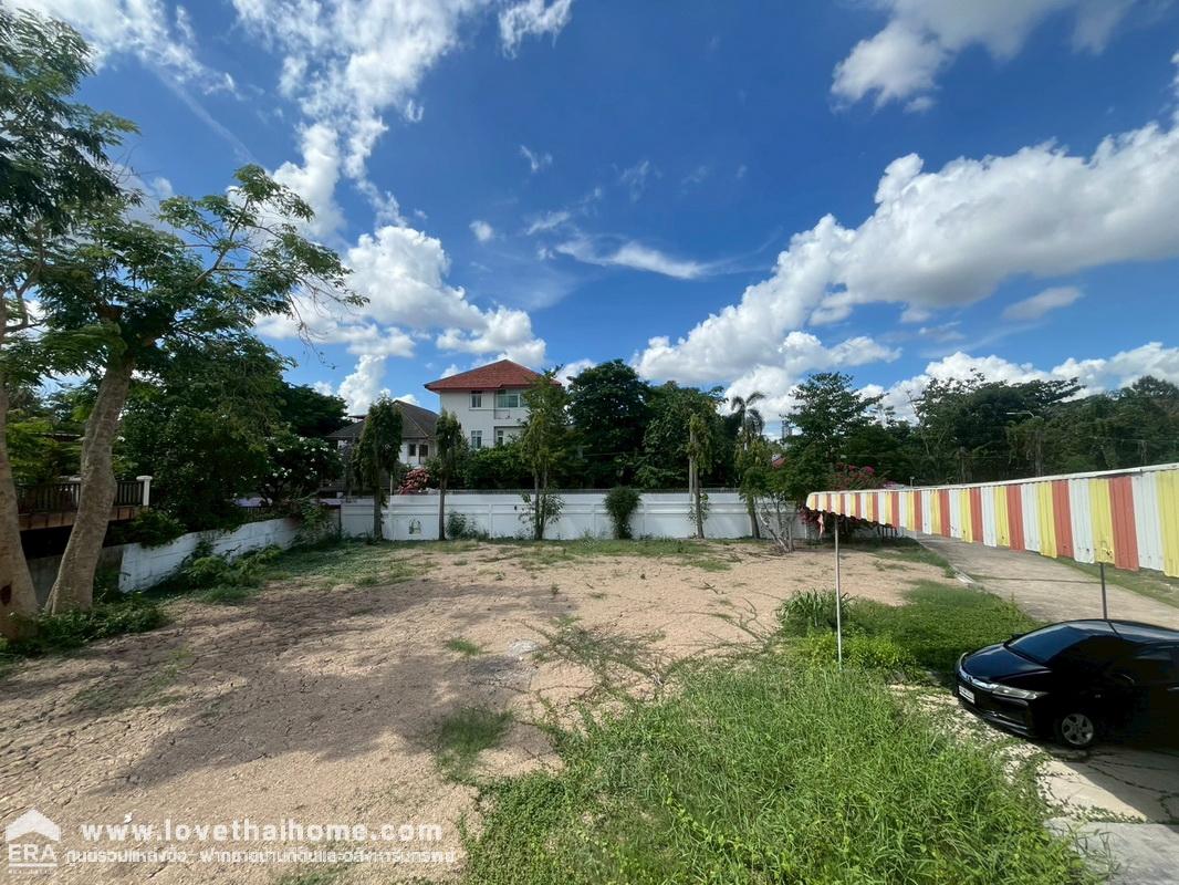 ให้เช่าบ้านเดี่ยว 2 ชั้น ซอยนนทบุรี48 สนามบินน้ำ พร้อมที่ดินเปล่า พื้นที่ 463 ตรว. ทำเลดี ที่สวย ให้เช่า 55,000 บาท/เดือน เมืองนนทบุรี จ.นนทบุรี