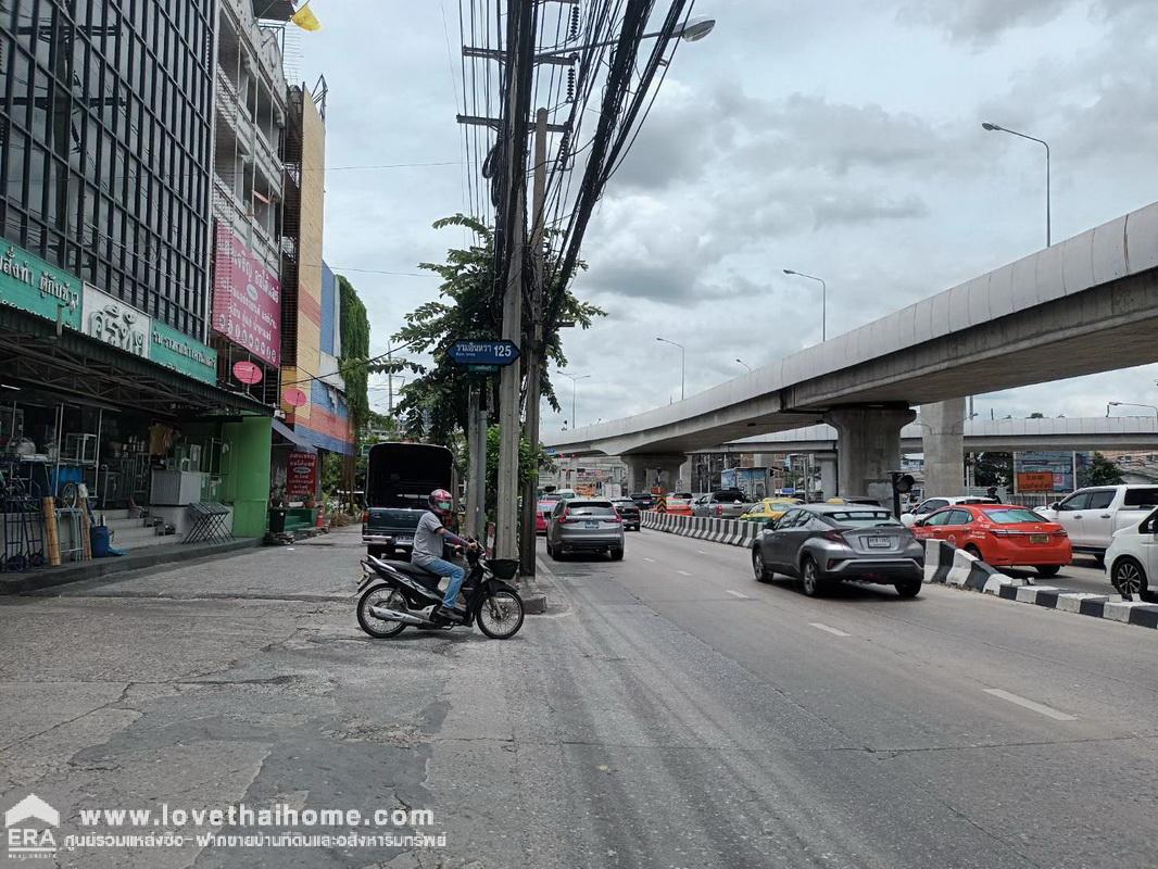 ขายตึกแถวถนนรามอินทรา 125 โครงการซื่อตรง คอนโดทาวน์ ทำเลทอง 20.20 ตรว. ใกล้รถไฟฟ้า-สถานีเศรษฐบุตรบำเพ็ญเพียง 150 เมตร ทำเลดีห่างจากถนนรามอินทราเพียง 100 เมตร 