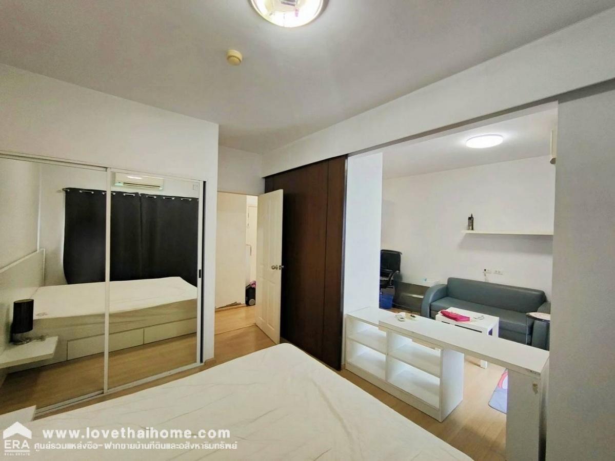 ขายคอนโด A Space Sukhumvit 77: เอ สเปซ สุขุมวิท 77 พื้นที่ใช้สอย 35.47 ตรม. ตึก จี-เอช ชั้น 5 วิวสระว่ายน้ำ