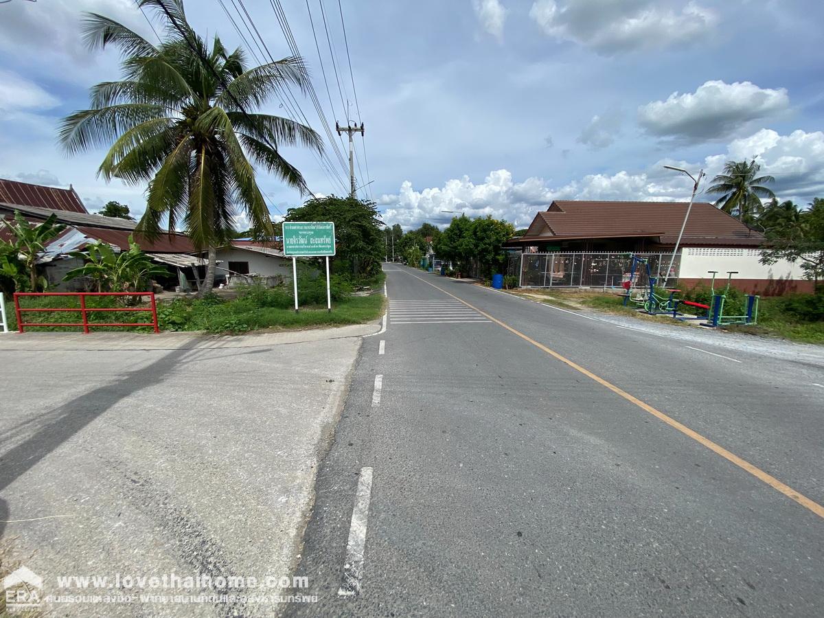 ขายที่ดินเปล่าถมแล้ว อ.นครชัยศรี ต.ท่าพระยา พื้นที่ 360 ตรว. ใกล้สยามชัยหาดทรายขาว (ทะเลนครปฐม)