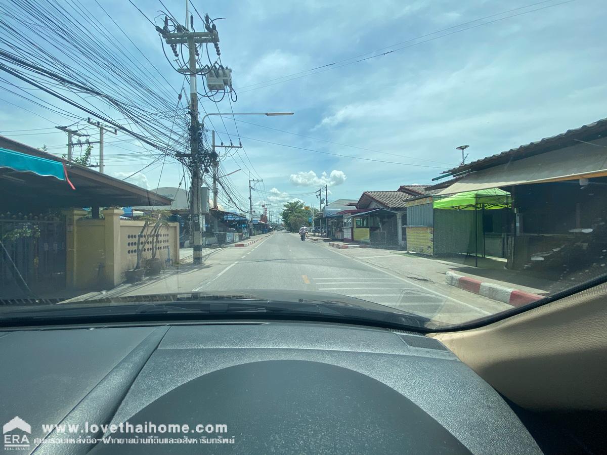 ขายที่ดินเปล่าถมแล้ว อ.นครชัยศรี ต.ท่าพระยา พื้นที่ 360 ตรว. ใกล้สยามชัยหาดทรายขาว (ทะเลนครปฐม)