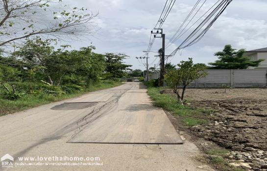 ขายที่ดิน กรุงเทพ-กรีฑา8 แยก3 พื้นที่ 402 ตรว. ใกล้พิพิธภัณฑ์ปราสาท ติดสนามกอล์ฟ