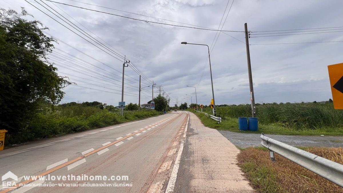 ขายที่ดิน ซอยวัดพระเงิน ถนนบางม่วง-บางคูลัด พื้นที่ 203 ตรว. เหมาะลงทุน ใกล้ตลาดน้ำบางคูลัด