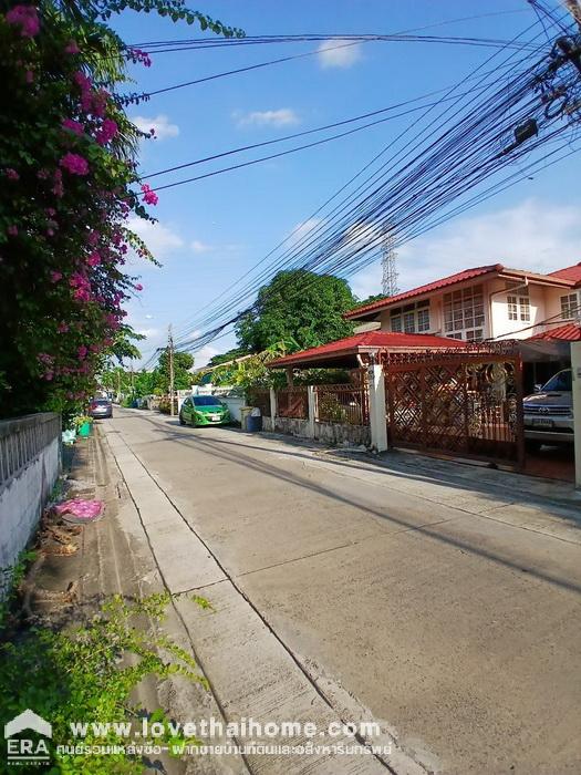 ขายด่วนบ้านเดี่ยว ซอยประชาชื่นนนทบุรี 8 นนทบุรี บ้านหลังใหญ่ 2 ชั้น 77 ตรว. ทำเลดี ใกล้เดอะมอลล์งามวงศ์วาน และรถไฟฟ้าสายสีม่วง สถานีกระทรวงสาธารณะสุข