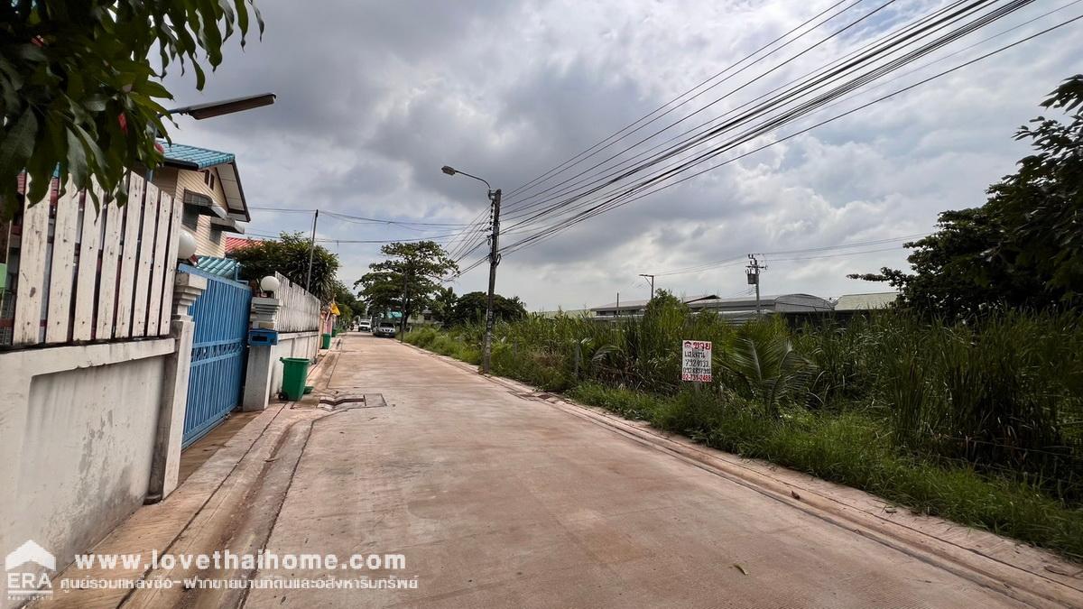 ขายที่ดิน ถนนบางกระดี่19 แยก6 พื้นที่ 792 ตรว. ราคาถูกที่สุดในย่านนั้น ใกล้เซ็นทรัล พระราม2 เหมาะลงทุน