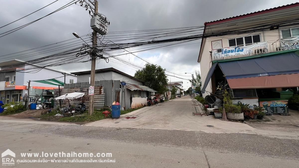 ขายที่ดิน ถนนบางกระดี่19 แยก6 พื้นที่ 792 ตรว. ราคาถูกที่สุดในย่านนั้น ใกล้เซ็นทรัล พระราม2 เหมาะลงทุน