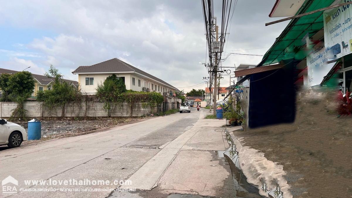 ขายที่ดิน ถนนบางกระดี่19 แยก6 พื้นที่ 792 ตรว. ราคาถูกที่สุดในย่านนั้น ใกล้เซ็นทรัล พระราม2 เหมาะลงทุน