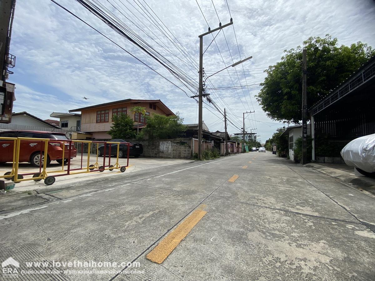 ขายที่ดินพร้อมบ้าน 2 ชั้น ชุมชนเดชเจริญ ลำลูกกา เข้าได้หลายซอย ซอยลำลูกกา 6,8 และพหลโยธิน66 พื้นที่ 49 ตรว. ราคาต่อรองได้