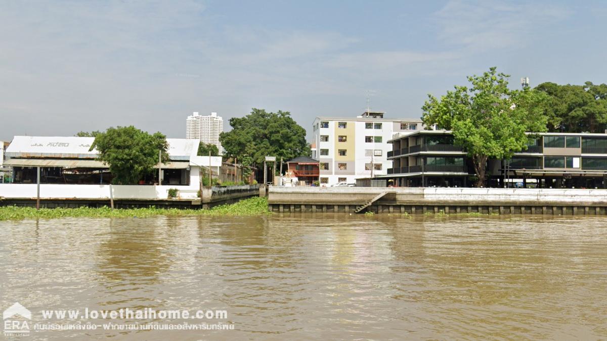 ขายที่ดิน ถนนพระปิ่นเกล้า ซอยสมเด็จพระปิ่นเกล้า1 ติดริมแม่น้ำเจ้าพระยา พื้นที่ 191.5 ตรว. แปลงสวย  ขายเพียง 90 ล้านบาท ทำเลทองย่านปิ่นเกล้า ด้านข้างติดโรงแรมนอนริเวอร์ไซด์