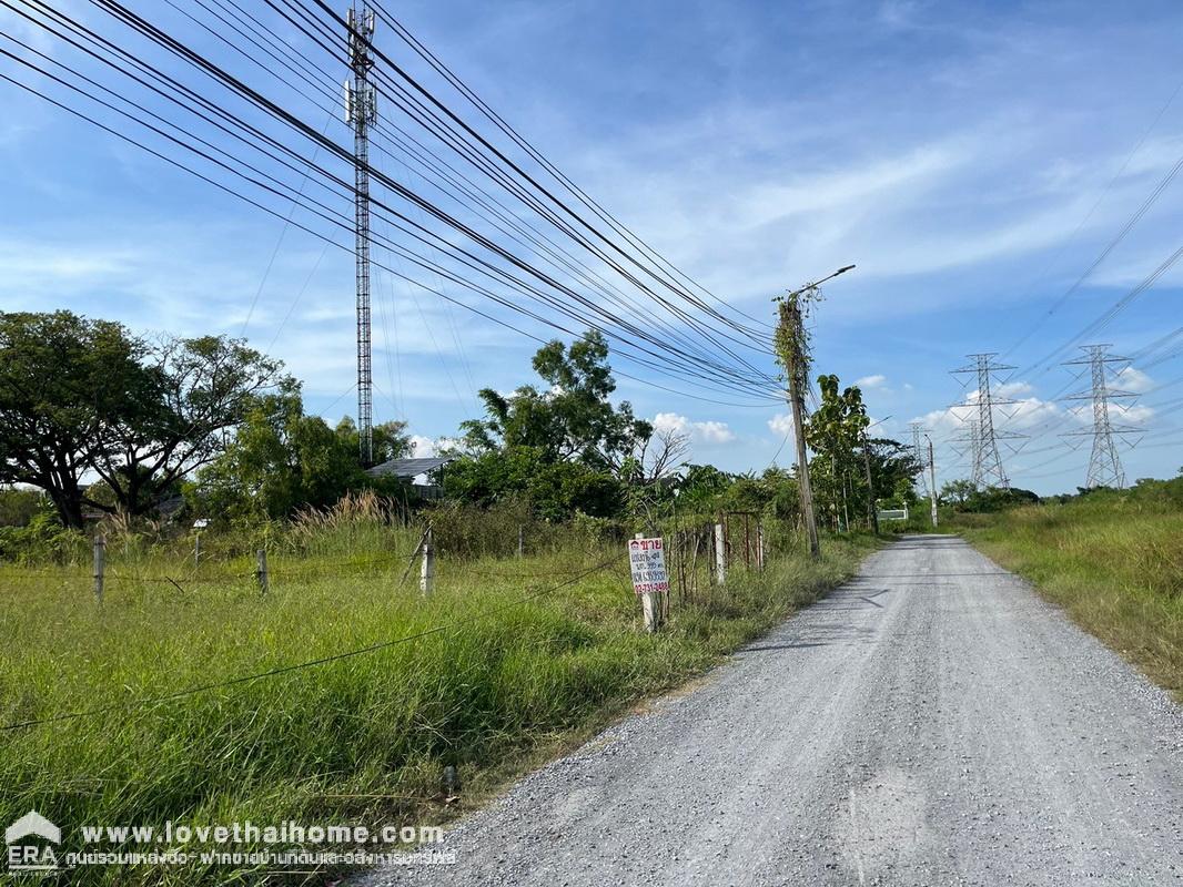 ขายที่ดิน ในซอยประชาร่วมใจ63 พื้นที่ 395 ตรว. ติดถนน 2 ด้าน (ถนนสาธารณะประโยชน์) ถูกกว่านี้ไม่มีอีกแล้ว