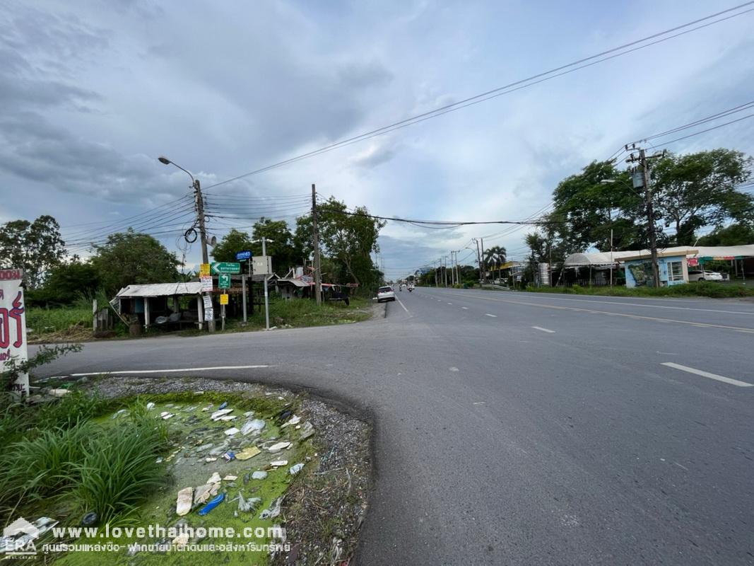 ขายที่ดิน ในซอยประชาร่วมใจ63 พื้นที่ 395 ตรว. ติดถนน 2 ด้าน (ถนนสาธารณะประโยชน์) ถูกกว่านี้ไม่มีอีกแล้ว