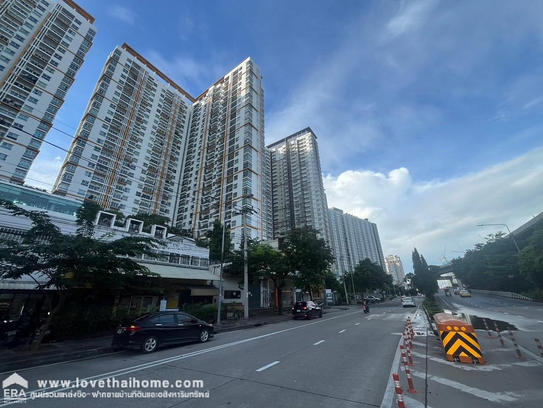 ขายคอนโด The Parkland Taksin-Thapra ใจกลางเมือง ใกล้MRT ตากสิน-ท่าพระ ห้องมุม ชั้น 9 ตึก A พื้นที่ 35 ตรม. ขายเพียงราคา 2,050,000 บาทเท่านั้น ตกแต่งรีโนเวทใหม่ ถนนราชพฤกษ์ ใกล้สถานที่ รถไฟฟ้าตลาดพลูและโพธิ์นิมิตร