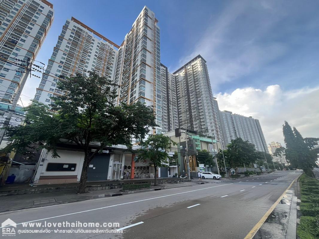 ขายคอนโด The Parkland Taksin-Thapra ใจกลางเมือง ใกล้MRT ตากสิน-ท่าพระ ห้องมุม ชั้น 9 ตึก A พื้นที่ 35 ตรม. ขายเพียงราคา 2,050,000 บาทเท่านั้น ตกแต่งรีโนเวทใหม่ ถนนราชพฤกษ์ ใกล้สถานที่ รถไฟฟ้าตลาดพลูและโพธิ์นิมิตร