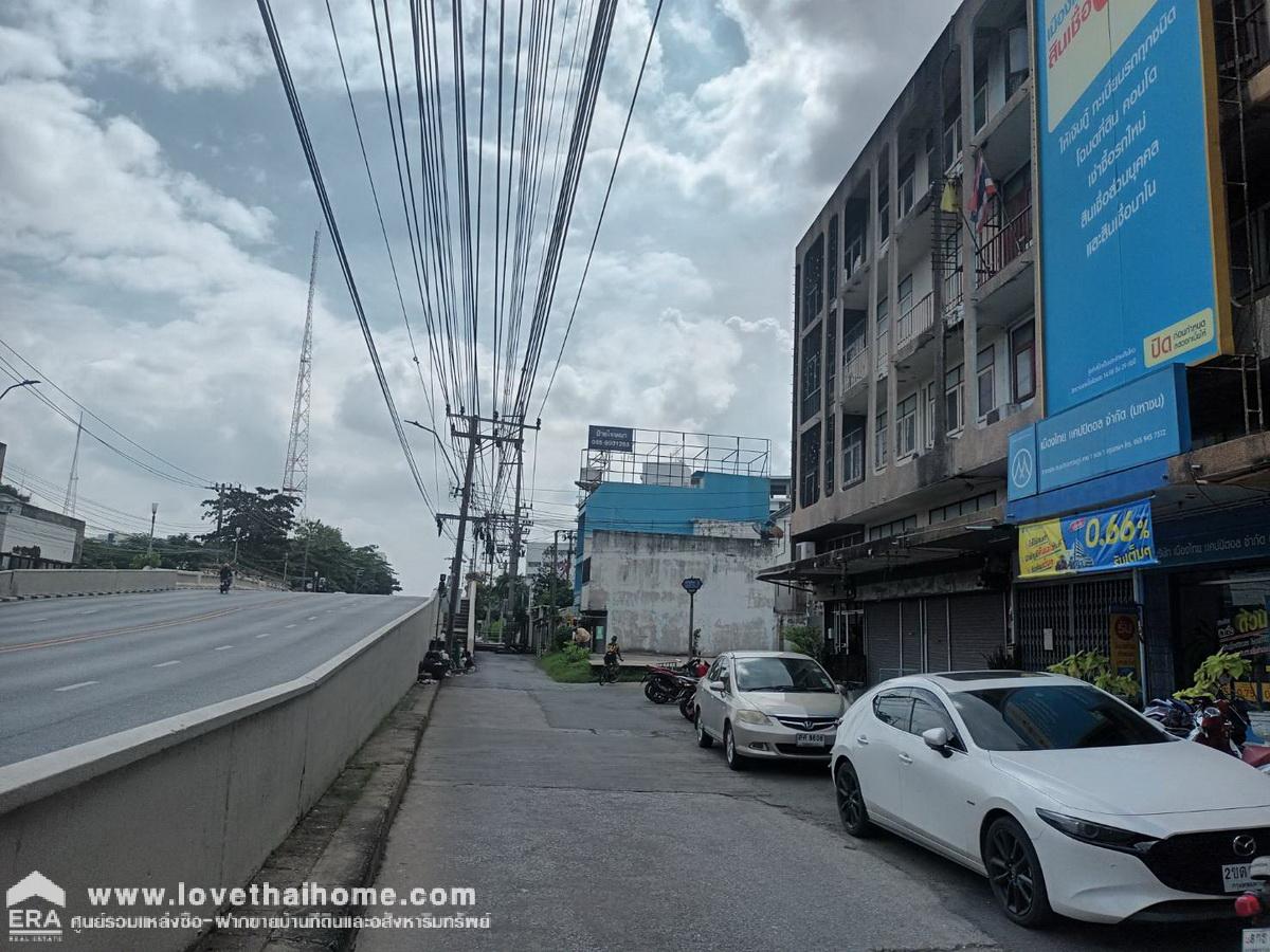 ขายที่ดินถนนประชาชื่นสาย 1 บางซื่อ ติด MRT บางโพ ที่ดินถมลาดซีเมนเรียบร้อย 71 ตรว. ราคาใกล้ประเมิน ใกล้รัฐสภาแห่งใหม่ ถูกมากจองด่วน ช้าหมด