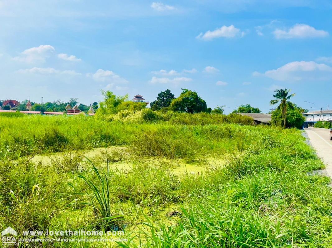 ขายที่ดิน ห้วยพลู นครชัยศรี นครปฐม พื้นที่ 5-2-20 ไร่ 3 โฉนด ติดแม่น้ำท่าจีน ใกล้รพ.ห้วยพลู ติดถนนคอนกรีต