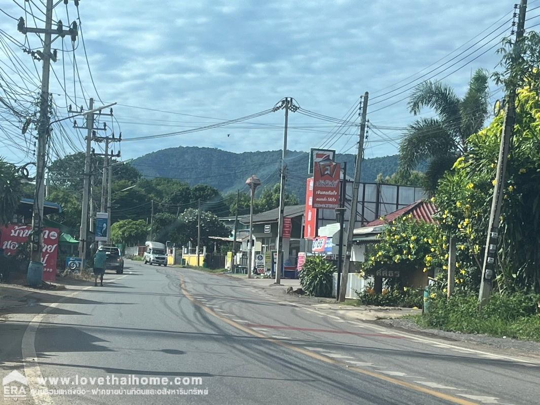 ขายที่ดินเปล่า ใกล้อุทยานแห่งชาติเขาใหญ่ ที่สวยถมแล้ว ใกล้เคียงอุทยานแห่งชาติเขาใหญ่ พื้นที่ 3 ไร่ ขาย 9 ล้านบาท ต.หมูสี อ.ปากช่อง จ.นครราชสีมา